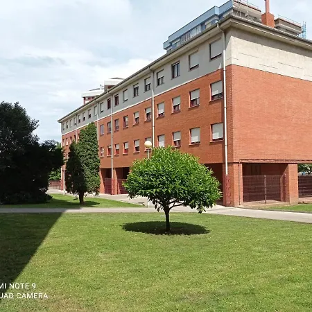 Piso Centrico Vut-5891-As Apartment Aviles Exterior photo