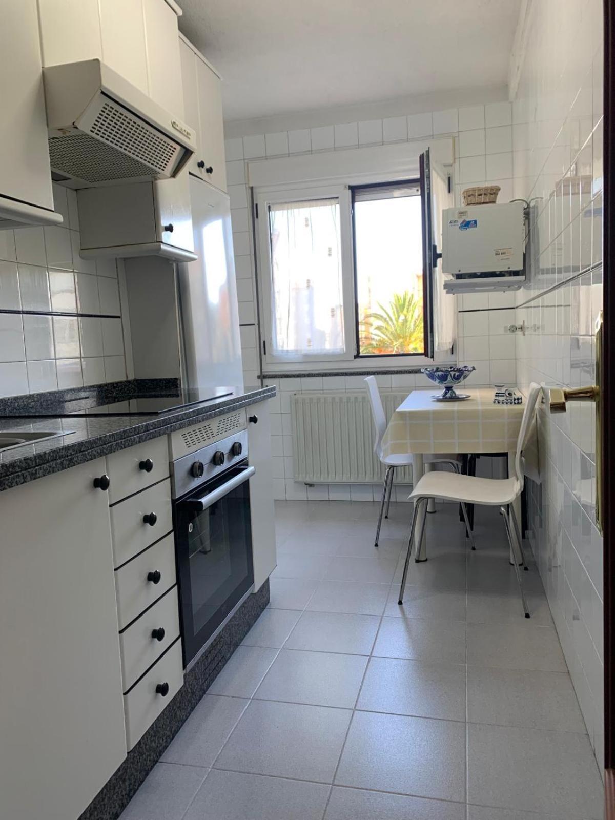 Piso Centrico Vut-5891-as Apartment Aviles